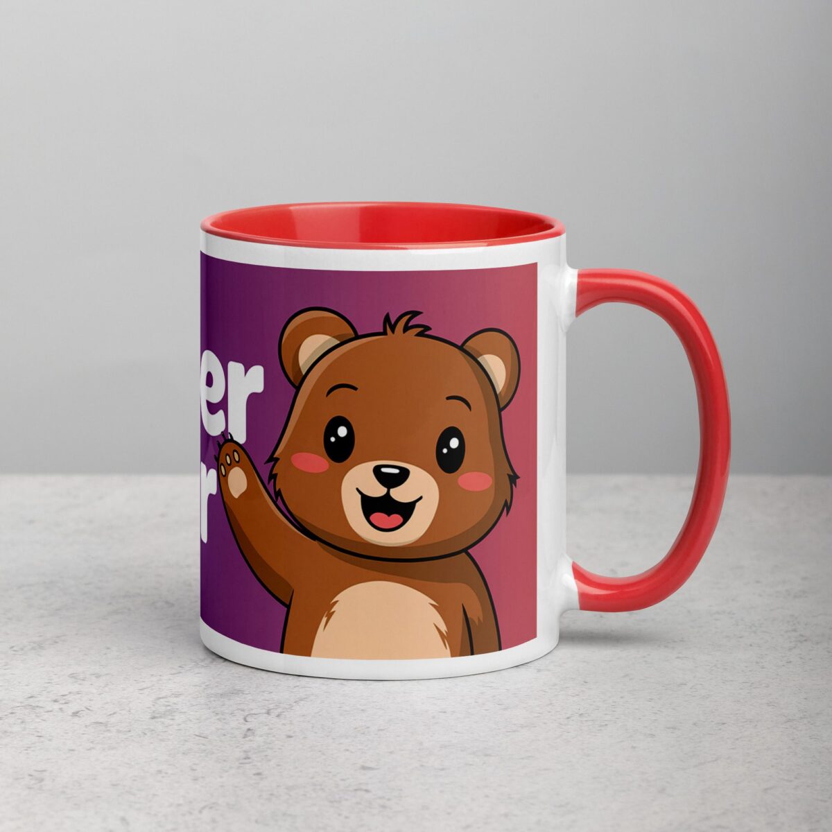Brother Bear Coffee Mug & Tea Cup - Image 9