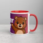 Brother Bear Coffee Mug & Tea Cup - Image 9