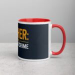 Brother: The Original Partner in Crime Coffee Mug - Image 9