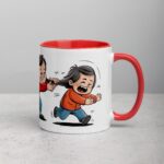World’s Most Annoying, But I Love Him Anyway Coffee Mug - Image 9