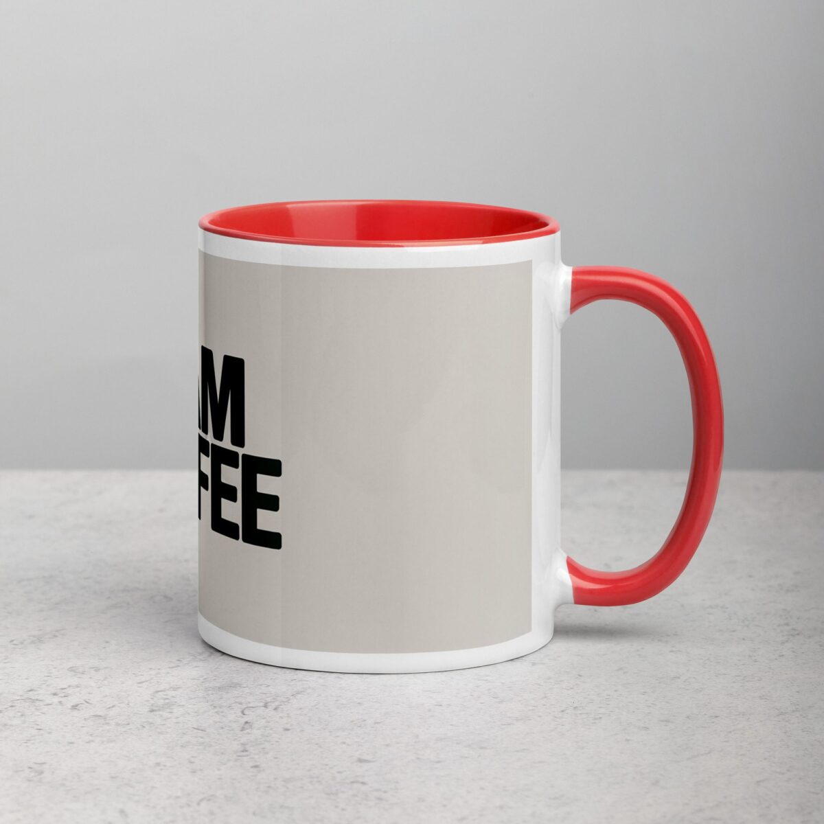 Team Coffee Co-Worker Coffee Mug - Image 9