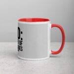 Dad Master of All Trades Coffee Mug - Image 9