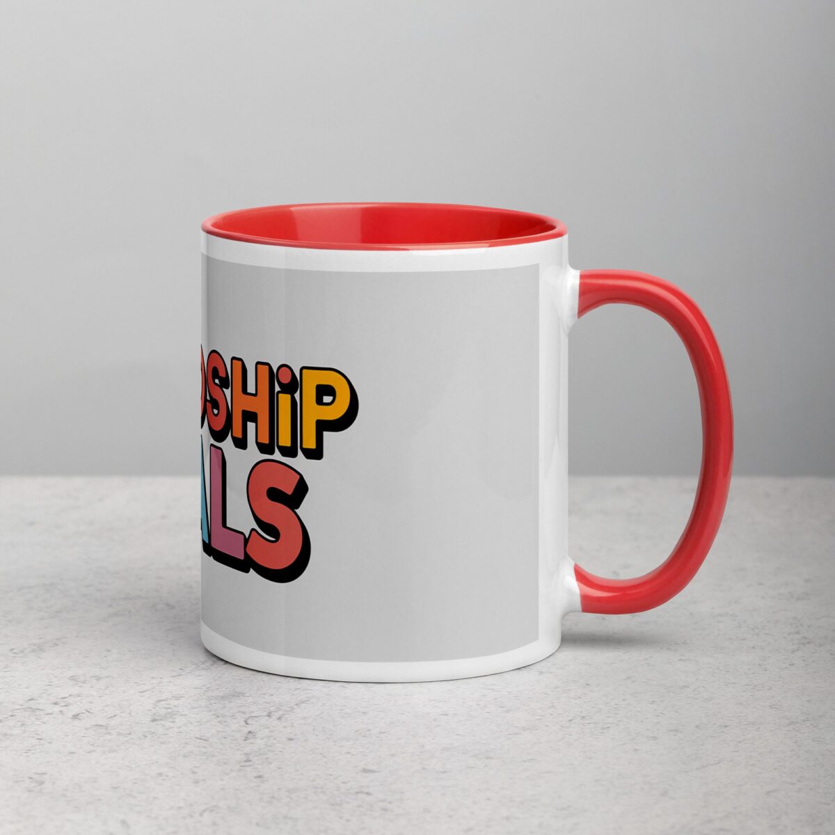 Friendship Goals Coffee Mug - Image 9
