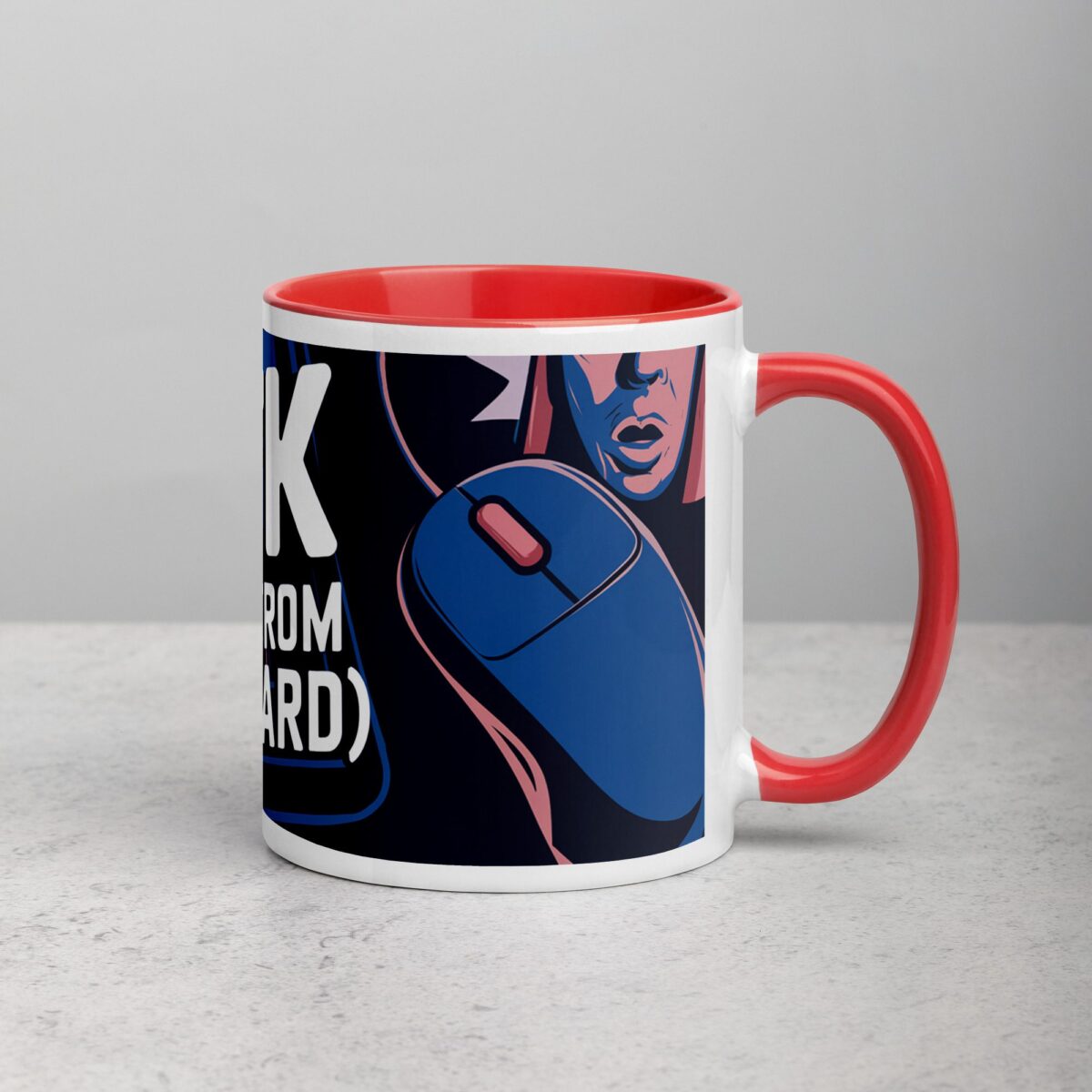 AFK (Away From Keyboard) Gamer Coffee Mug - Image 9