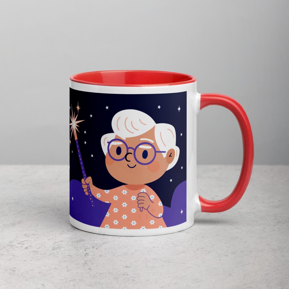 If Grandma Can’t Do It, No One Can Coffee Mug - Image 9