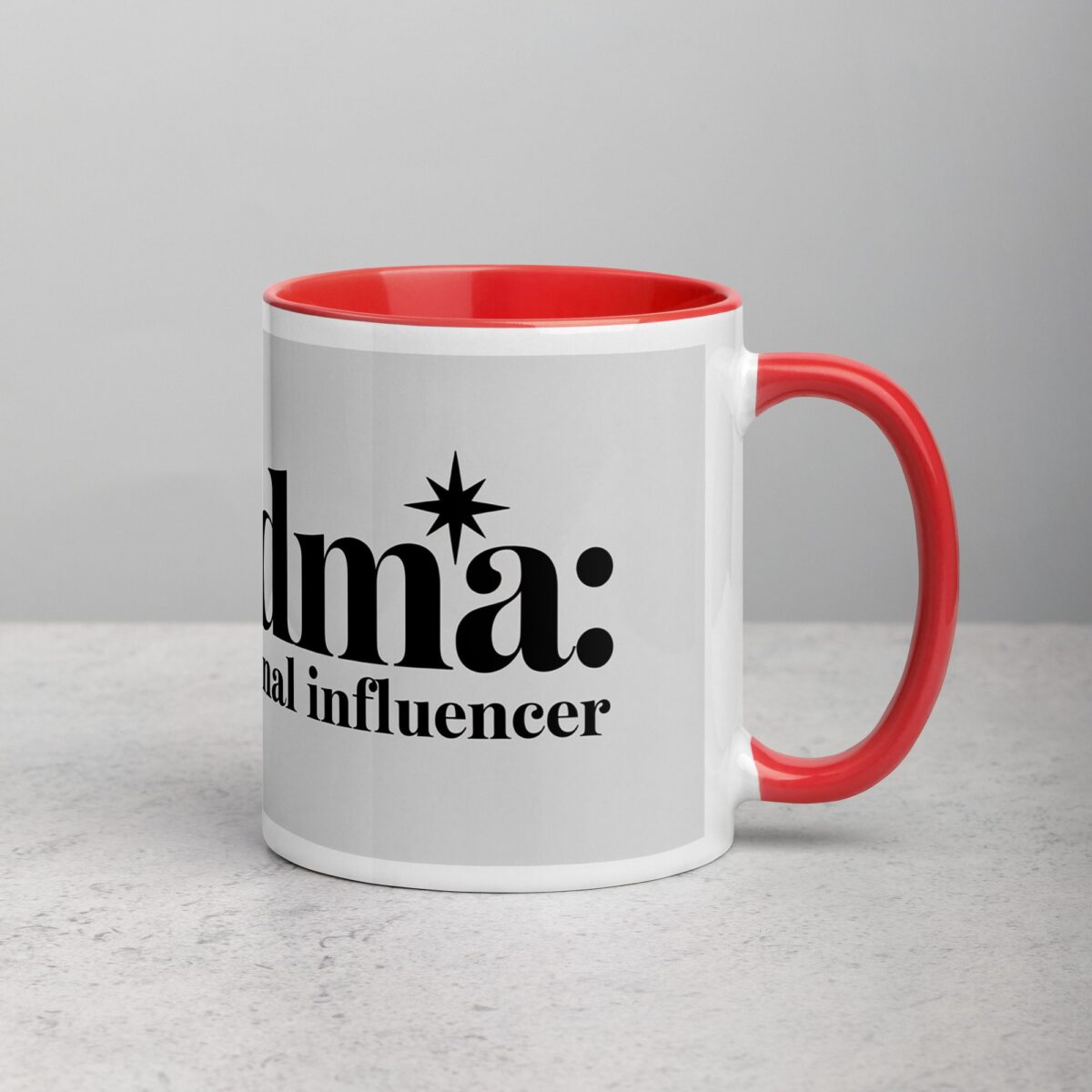 Grandma: The Original Influencer Coffee Mug & Tea Cup - Image 9