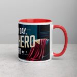 Lawyer by Day, Superhero by Night Coffee Mug - Image 9