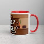 Will Argue for Coffee Lawyer Mug - Image 9