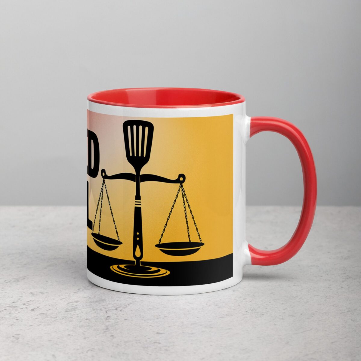 Licensed to Grill (Clients) Lawyer Coffee Mug - Image 9