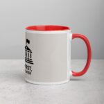 Coffee First, Courtroom Later Lawyer Mug - Image 9