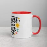 Happiness is Being a Nanny Coffee Mug & Tea Cup - Image 9