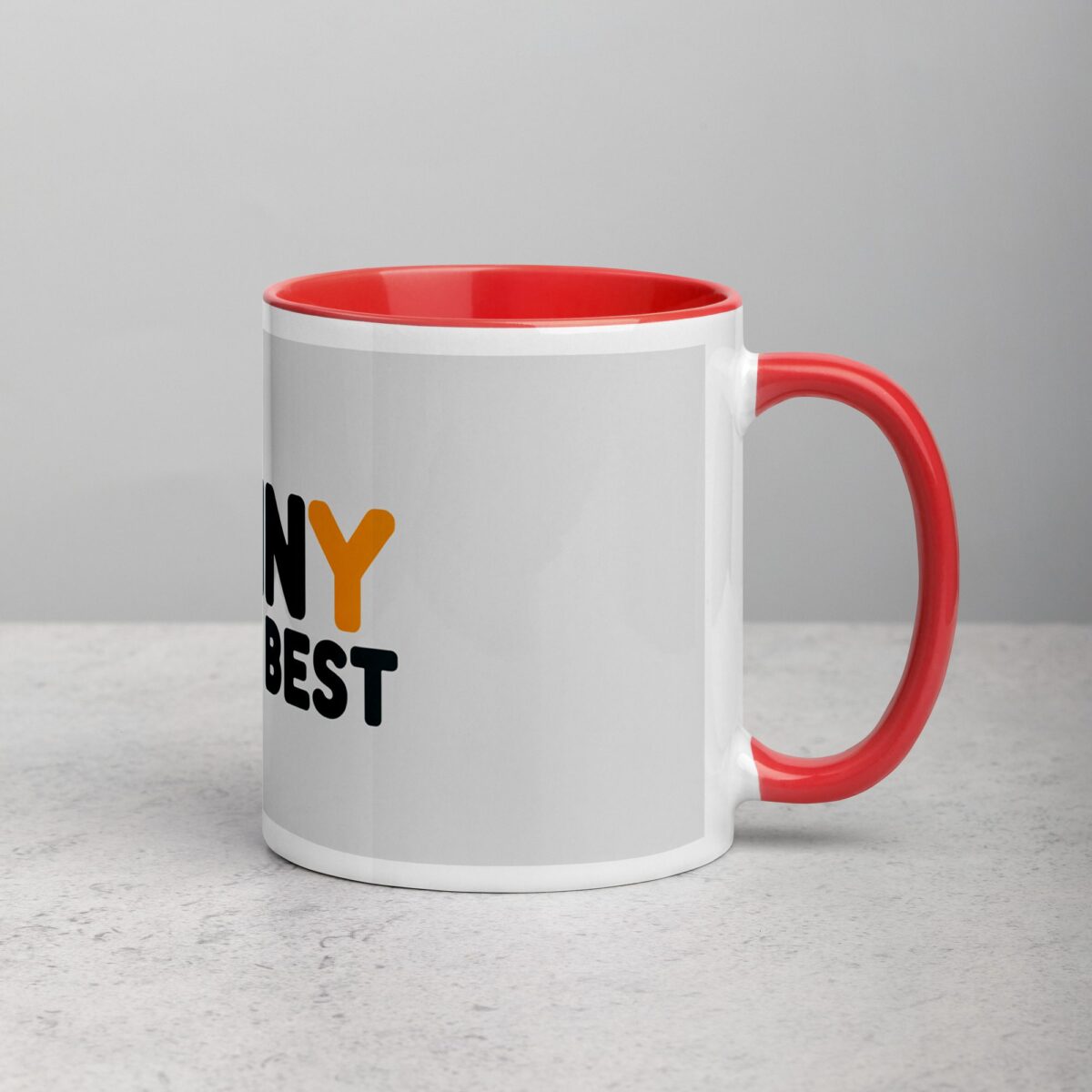 Nanny Knows Best Coffee Mug & Tea Cup - Image 9