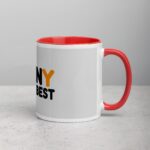 Nanny Knows Best Coffee Mug & Tea Cup - Image 9