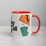 The Nanny Who Does It All Coffee Mug & Tea Cup - Image 9