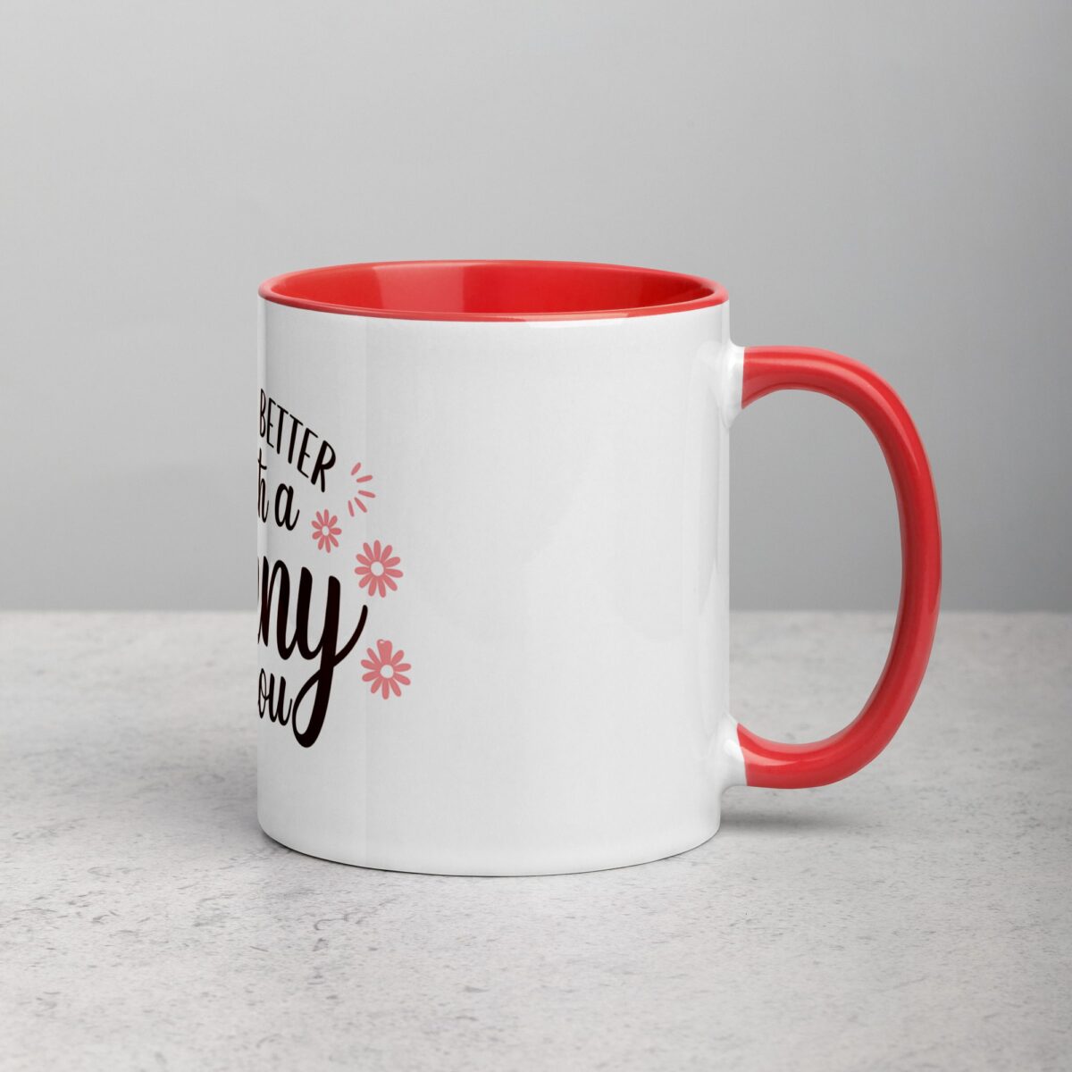 Life is Better with a Nanny Like You Coffee Mug - Image 9
