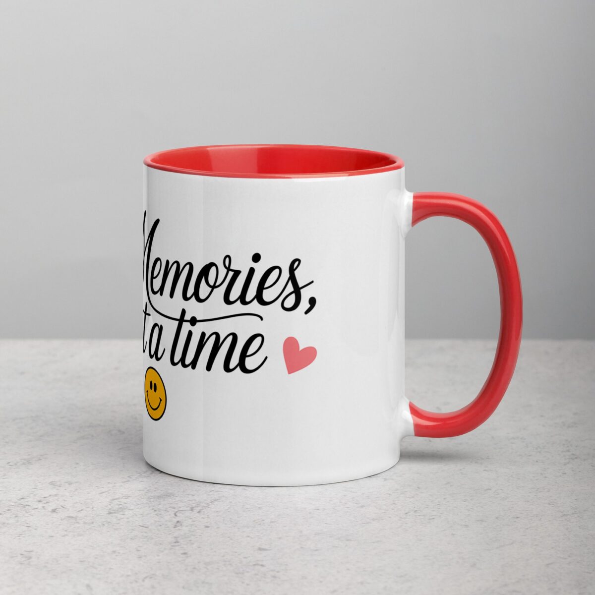 Making Memories, One Hug at a Time Coffee Mug - Image 9