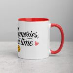 Making Memories, One Hug at a Time Coffee Mug - Image 9