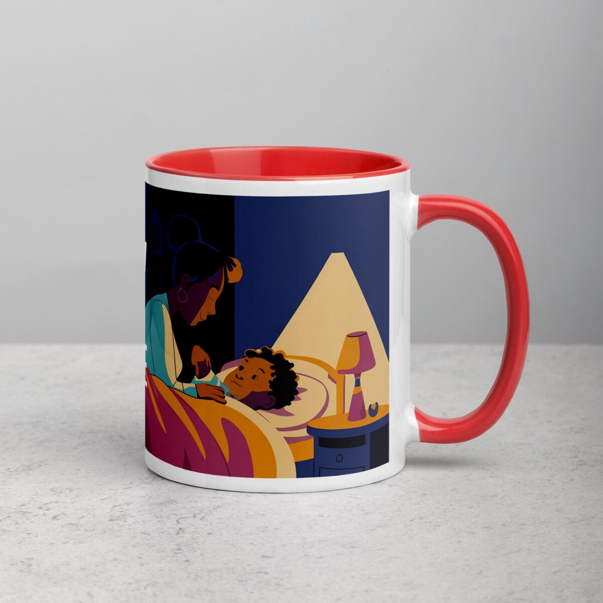 Nanny Extraordinaire Coffee Mug & Tea Cup - Image 9