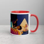 Nanny Extraordinaire Coffee Mug & Tea Cup - Image 9