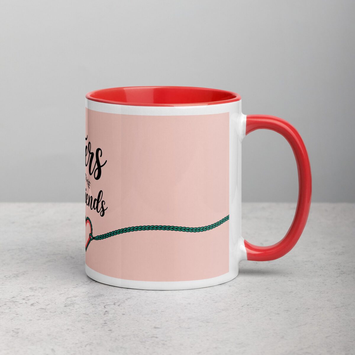 Sisters Make the Best Friends Coffee Mug & Tea Cup - Image 9