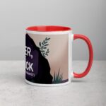 Sister, You’re My Rock (And Sometimes My Therapist) Coffee Mug - Image 9