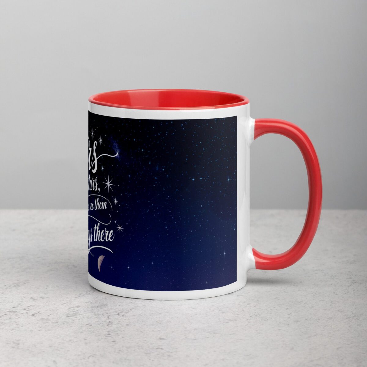 Sisters Are Like Stars Coffee Mug & Tea Cup - Image 9