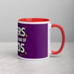 Sisters Are the Best Kind of Chaos Coffee Mug - Image 9