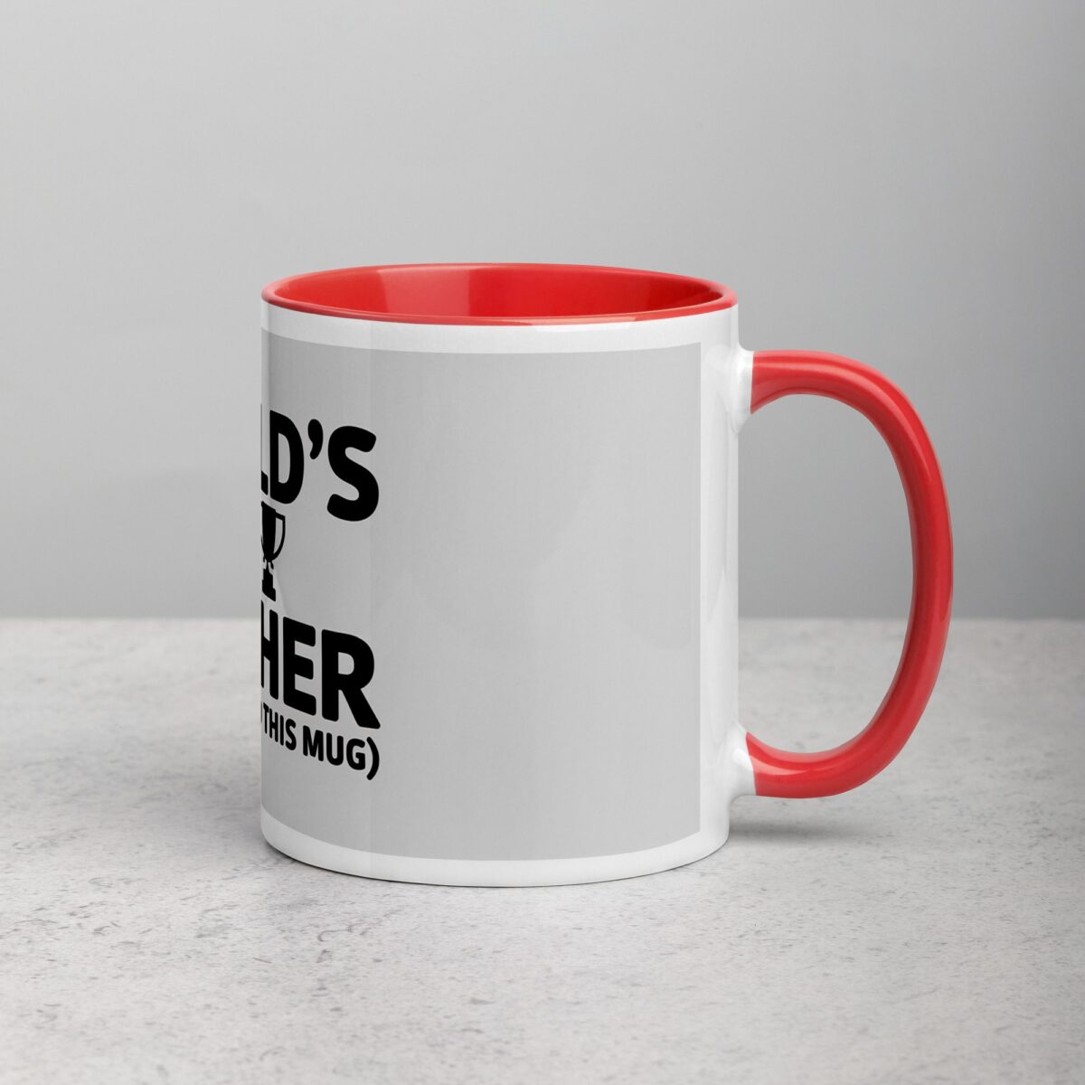 World’s Best Teacher (According to This Mug) - Image 9