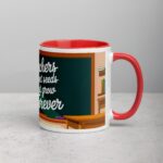 Teachers Plant Seeds That Grow Forever Coffee Mug - Image 9