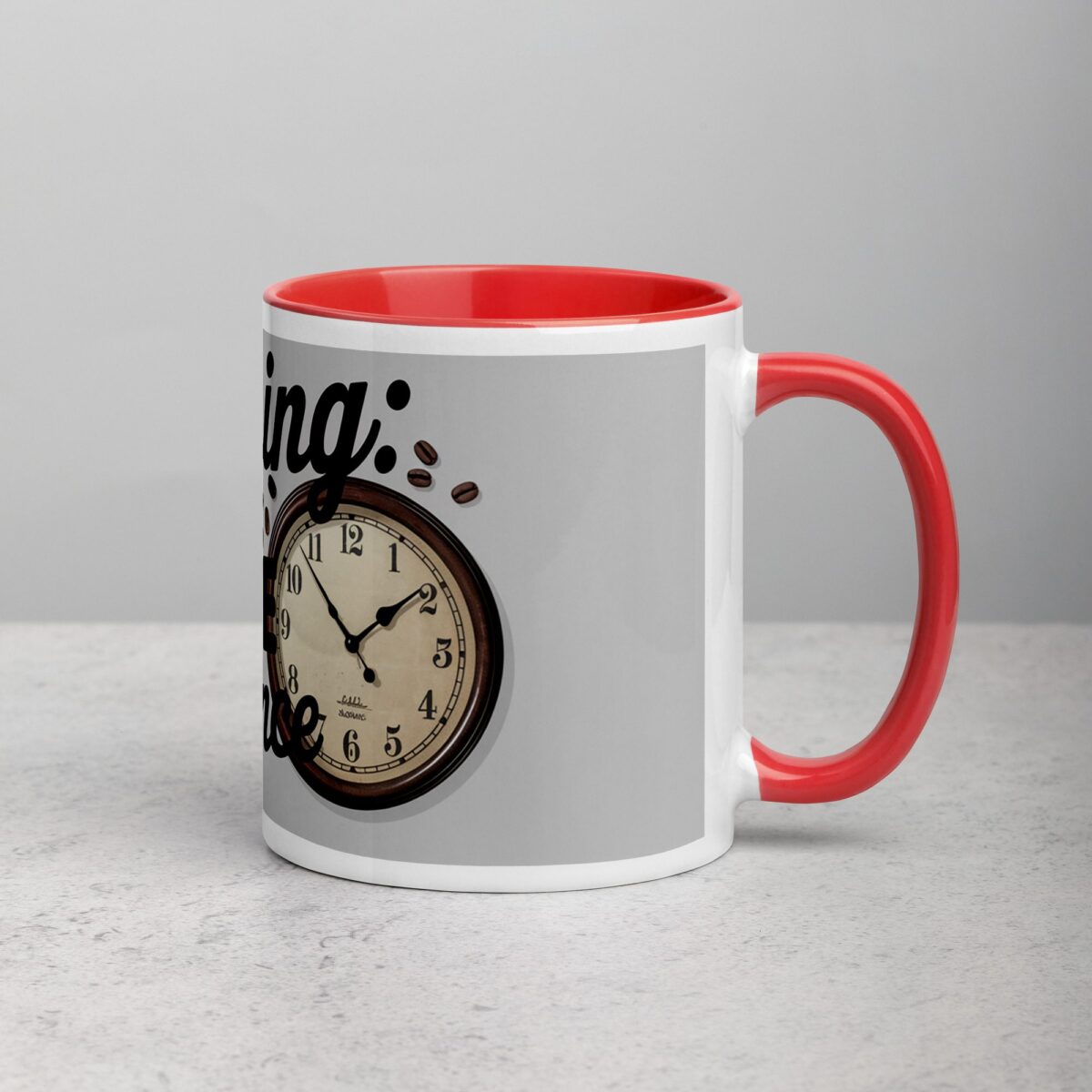 Teaching: Fueled by Coffee and Patience Mug - Image 9