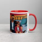 Uncle: Like a Dad, Only Cooler Coffee Mug - Image 9