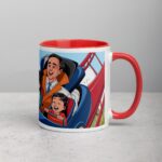 Uncles Make Life Awesome Coffee Mug - Image 9