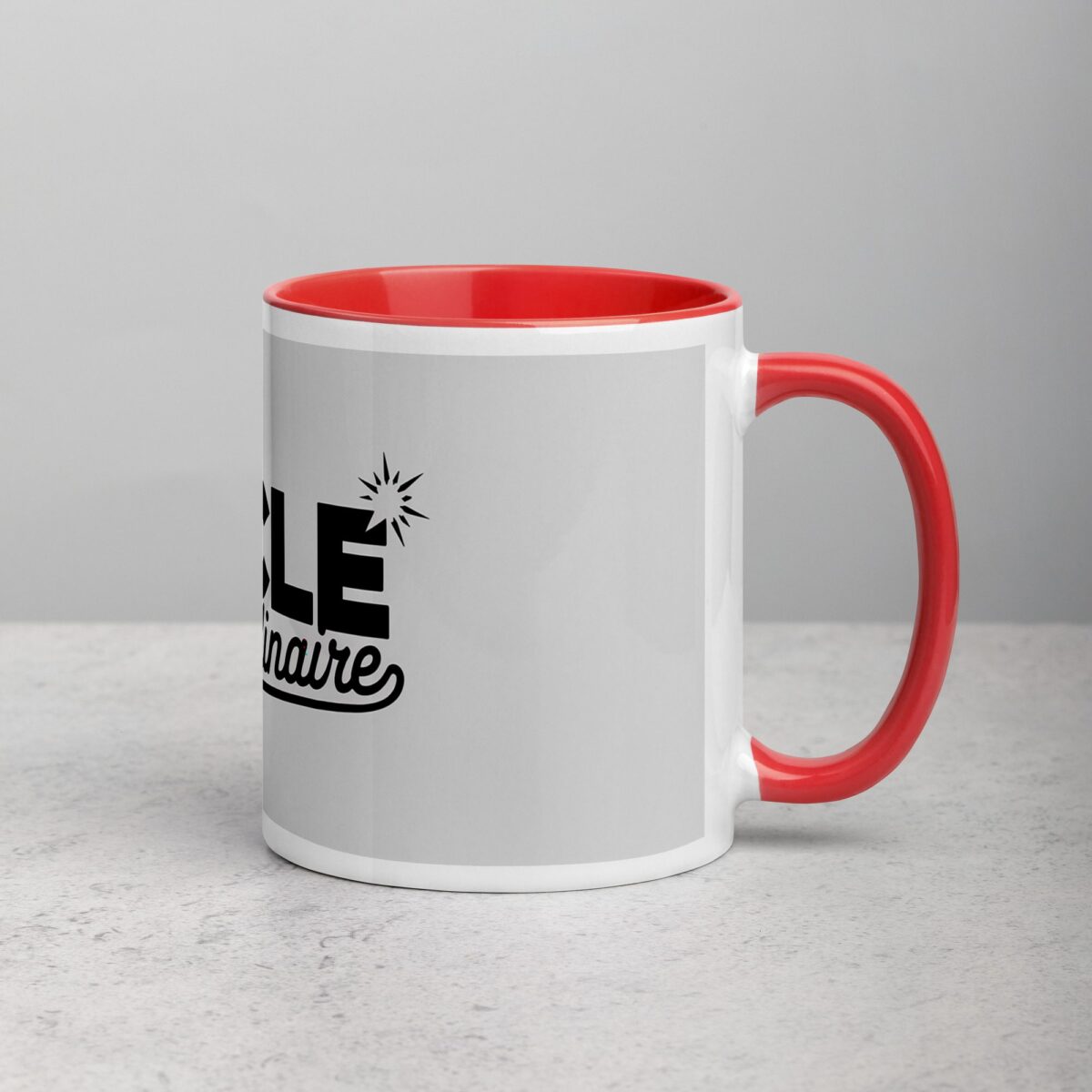 Uncle Extraordinaire Coffee Mug & Tea Cup - Image 9