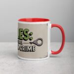 Uncles: The Original Partners in Crime Coffee Mug - Image 9