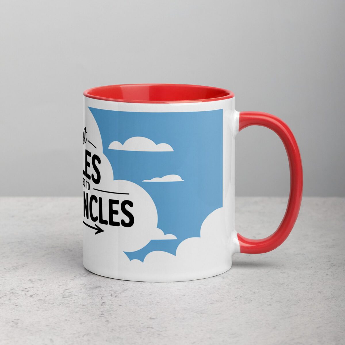 The Best Uncles Get Promoted to Great-Uncles Mug - Image 9