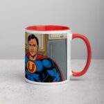 Uncles: Better Than Superheroes Coffee Mug - Image 9