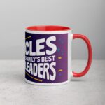 Uncles Are the Family’s Best Cheerleaders Coffee Mug - Image 9