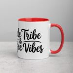 Bride Tribe & Coffee Vibes Mug - Image 9