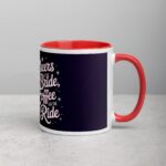 Cheers to the Bride, Coffee for the Ride Mug - Image 9