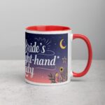 Bride’s Right-Hand Lady Coffee Mug & Tea Cup - Image 9