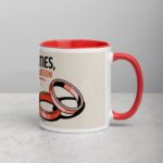 Father of the Bride Duties Require Coffee Mug - Image 9