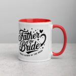 Proud Father of the Bride Coffee Mug & Tea Cup - Image 9