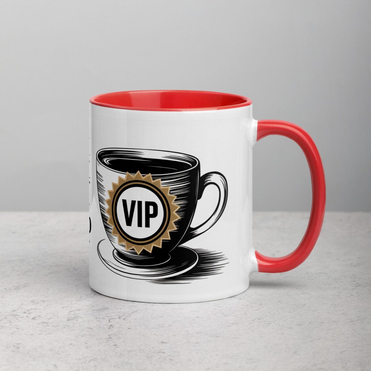 Father of the Bride: The Original VIP Coffee Mug - Image 9