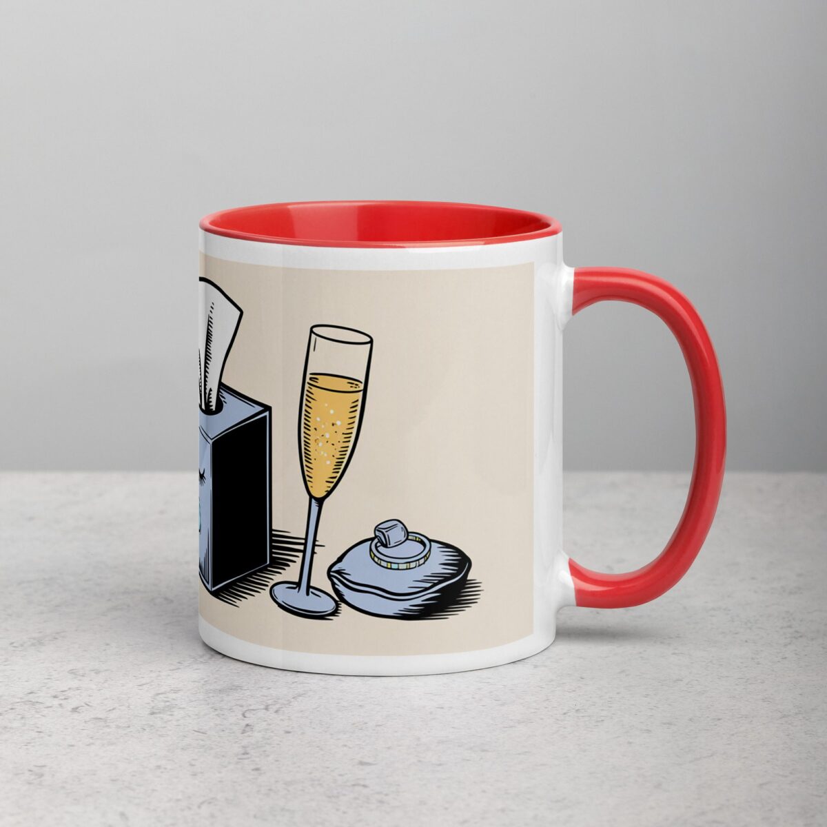 Father of the Bride: Tears, Cheers & Coffee Mug - Image 9