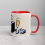 Father of the Bride: Tears, Cheers & Coffee Mug - Image 9