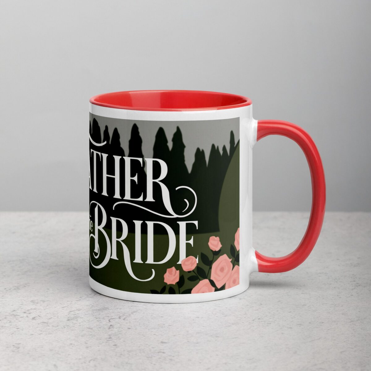 Father of the Bride Sophisticated Coffee Mug & Tea Cup - Image 9