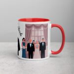 Father of the Bride Fun Coffee Mug & Tea Cup - Image 9