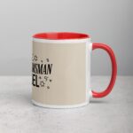Groomsman Fuel Coffee Mug - Image 9