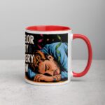 Bachelor Party Recovery Brew Groomsman Mug - Image 9
