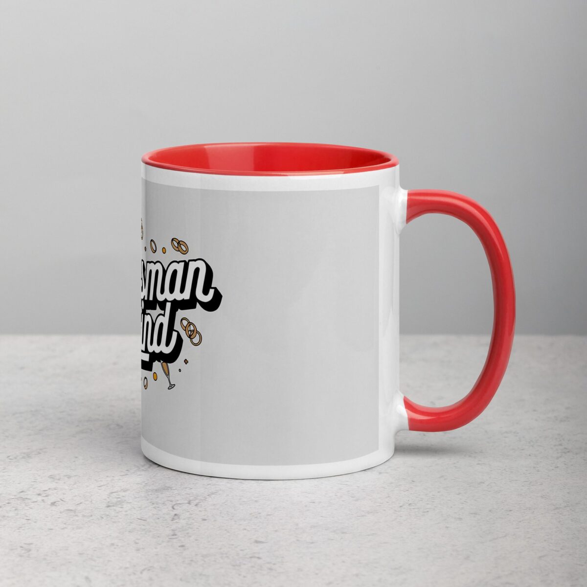Groomsman Grind Coffee Mug - Image 9